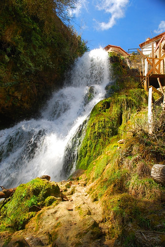 españa naturaleza verde green nature water waterfall spain agua europa europe leon burgos castillo cascada castilla oraneja