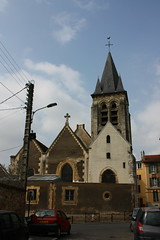 Eglise Saint-Germain l-Auxerrois de Châtenay-Malabry - Photo of Châtenay-Malabry