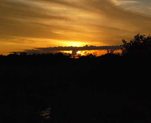 sunset florida nps everglades evergladesnationalpark nationalparkservice sharkvalley