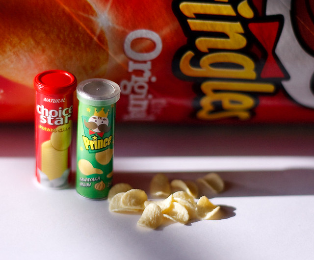 Why Your Choice of Snack Food Is Racism