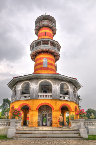 building tower art architecture point landscape thailand design pain ancient king exterior image outdoor antique 5 scene palace tourist thai bang decorate hdr rama hdri ayutthaya พระราชวังบางปะอิน อยุธยา บางปะอิน พระราชวัง พระที่นั่ง รัชกาลที่
