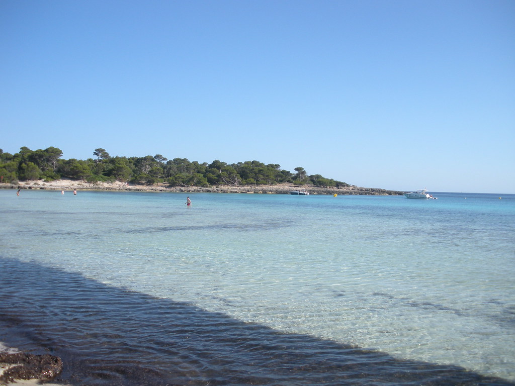 Playa Santo Tomás