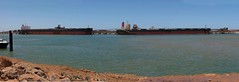 Iron Ore Carriers S37307pan