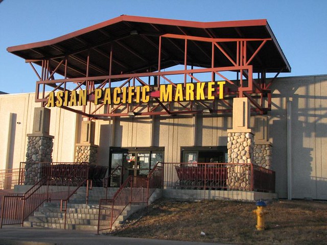 Asian Pacific Market Colorado Springs Flickr Photo