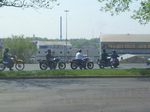 Motorcycle Class
