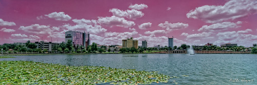 pink sky urban panorama usa landscape florida tokina 365 lilypads lakeland odc lakemirror 1116 capturenx2 ourdailychallenge