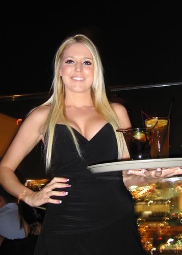 Cocktail Waitress Las Vegas Flickr Photo Sharing