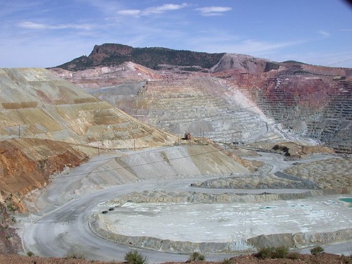 newmexico silver mining silvercity gilanationalforest chinomine nmtemp