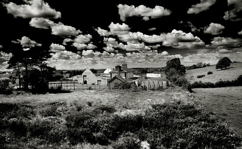 uk railroad ireland summer sky bw house abandoned skyscape landscape flickr industrial moody railway best ni ie railways decayed stations armagh 2c abandonedrailways digitalwatermarked 72dpipreview ©lowresolutionpreview ©2c