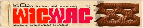 bar candy wigwag 1970s wrapper chocolate marathon flickr wig wag bars caramel curly vintage 1970 worship probs leader michele says