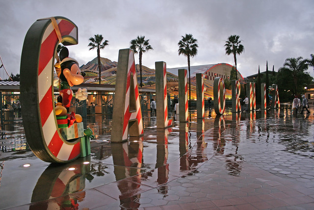 Disney's California Adventure - Anaheim (California USA)
