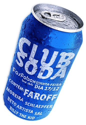 Club Soda Faroff