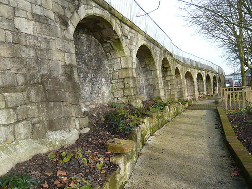 York wall