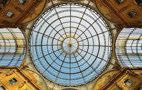 milan gallery milano cupola galleria ghostbuster artisticphotgraphy paololivornosfriends gigi49 visionalartisticphotography