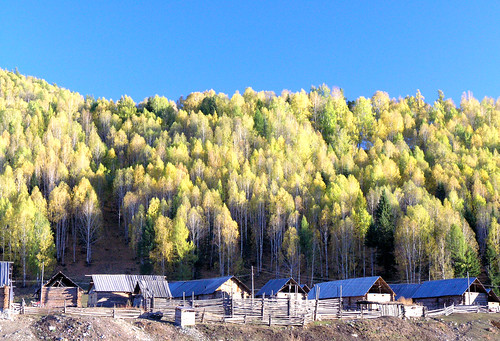 Xinjiang: una de las provincias más bellas de China (fotos) - Foro China, Taiwan y Mongolia