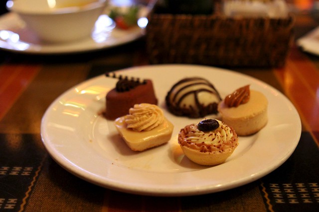 Boma Desserts at Disney Animal Kingdom Lodge Restaurants 