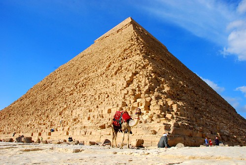 nature nikon pyramid perspective egypt bluesky cairo camel d40x natureloving