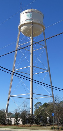 georgia ga watertowers applingcounty baxley northamerica unitedstates us