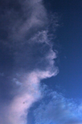 madrid blue sky cloud beauty spain somethingdifferent sotodelreal itswritteninthestars