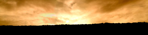 winter panorama sun clouds photoshop sunrise plurkpad2010