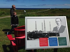 Marconi Canadian Historic sight
