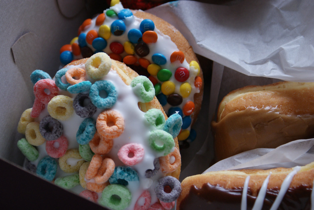 Voodoo Doughnuts