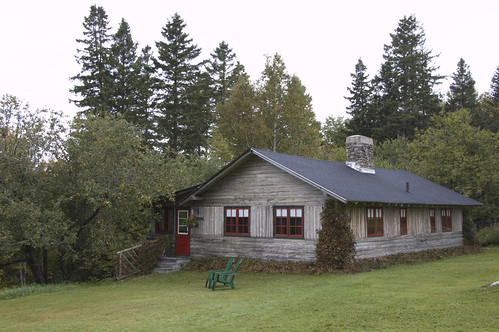cabin loonbaylodge