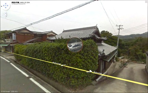 car japan google googlemaps awaji streetview