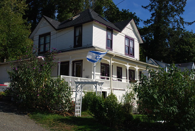 The Goonies House | Take away the flag and add in a front ya… | Flickr ...