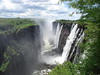 世界三大瀑布のひとつ（ザンビア）