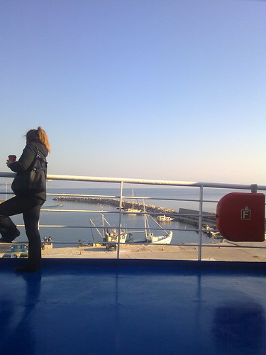 life above blue red sea sky people girl lines silhouette port reflections landscape boats greek boat waiting europe ship view horizon hellas athens tourist greece parallel emotions ports andros athina dimitra μπλε superferry waitfor ελλαδα aigaio ανδροσ δημητρα milaiou μηλαιου