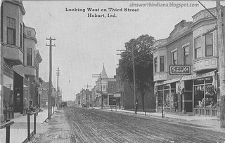 Third Street 1920