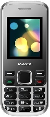 Maxx MX161 Chrome