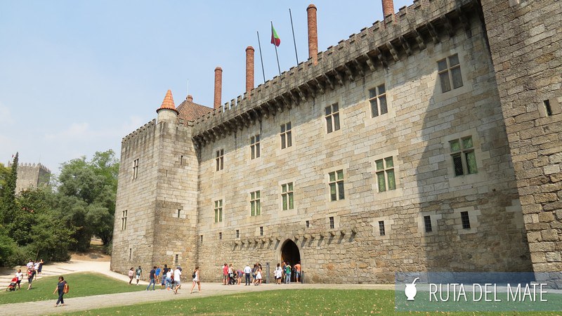 Things to do in Guimaraes in one day