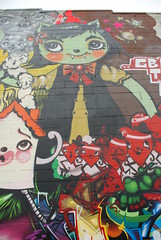 Auckland Graffiti VIII