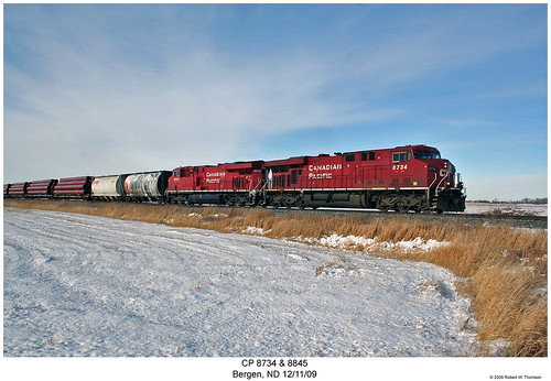 railroad train diesel railway trains northdakota locomotive canadianpacific bergen trainengine cp ge gevo es44ac es44 evolutionseries sixaxle