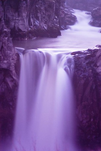 oregon waterfall tyghvalley pentaxk10d sodarkicanbarelyfindthetrailoregonpentaxk10dnight