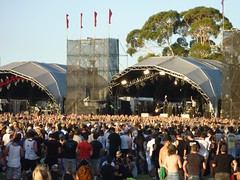 AFI @ Soundwave Perth 2010