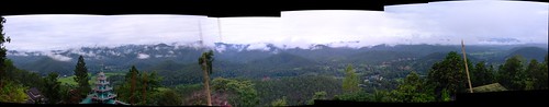 morning autostitch clouds geotagged thailand hills 2009 maehongson 10millionphotos tbgplaygroundforpsychotics geo:lat=1930002 geo:lon=97958865