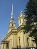 Peter and Paul Cathedral