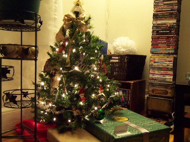 our christmas tree