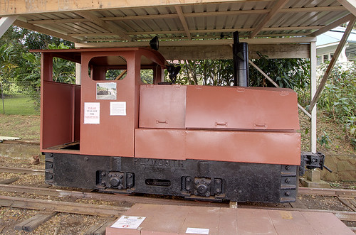 hawaii plymouth locomotive bigisland laupahoehoetrainmuseum