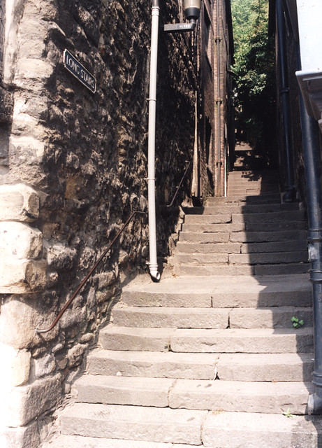 Long Stairs