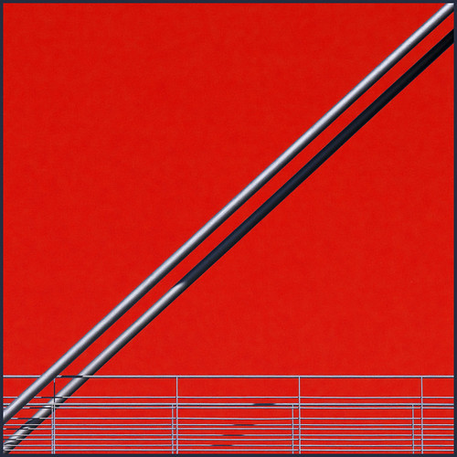 bridge red black berlin lines canon germany grey shadows suspension geometry may structure railing 2009 barbera diagonals eos50d barbarastumm jibbr 896810
