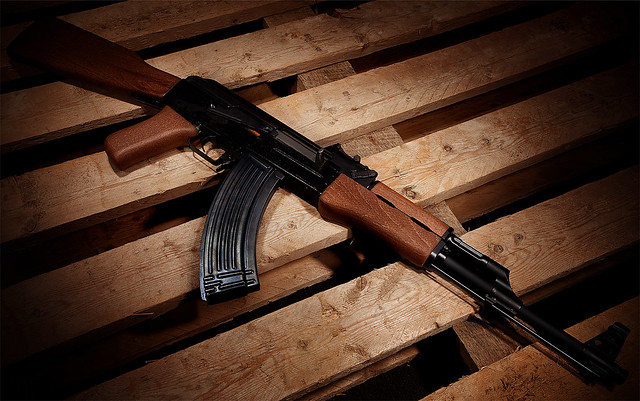 AK-47 Assault Rifle // Avtomat Kalashnikova 1947