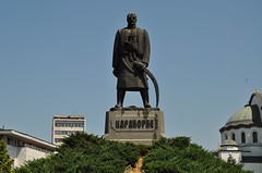 Statue of Karadjordje - Belgrade