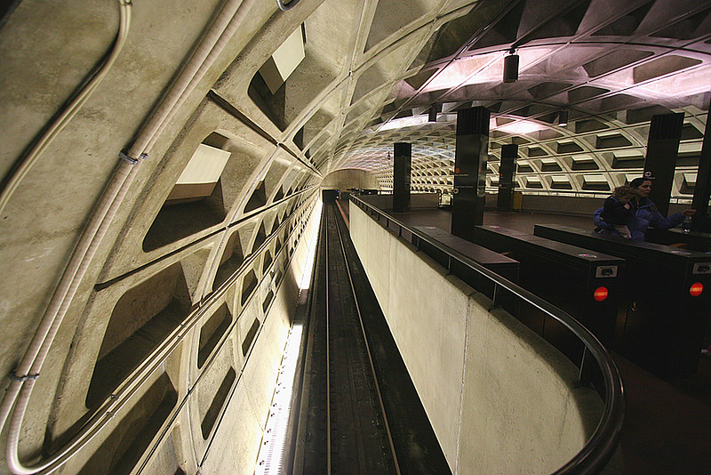 Federal Triangle Metro Station