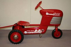 1955 Murray Tractor Restored