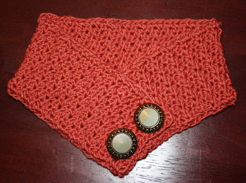 Storm Moon Knits: Free pattern: Celtic Cable Neckwarmer