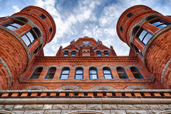 Old Dallas County Courthouse